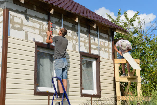 Professional Siding Installation & Repair in Hildale, UT